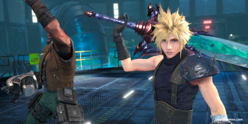 Enhancing Arsenal in Final Fantasy 7 Ever Crisis game